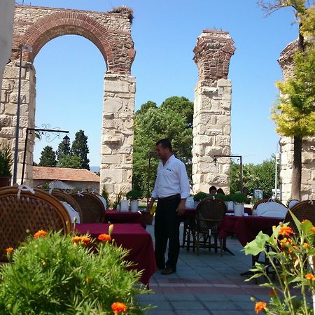 Wallabies Aquaduct Hotel Selçuk Esterno foto
