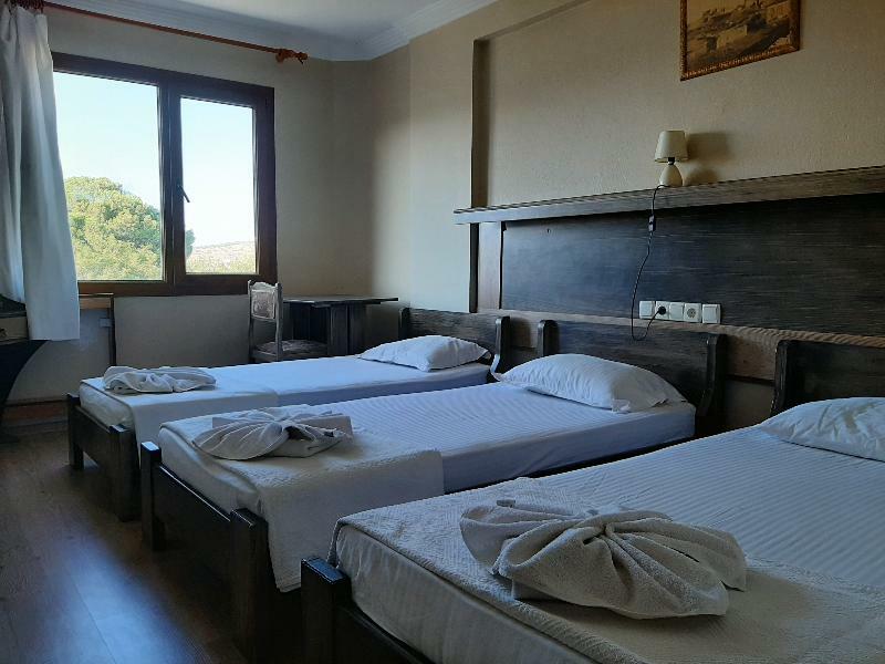 Wallabies Aquaduct Hotel Selçuk Esterno foto
